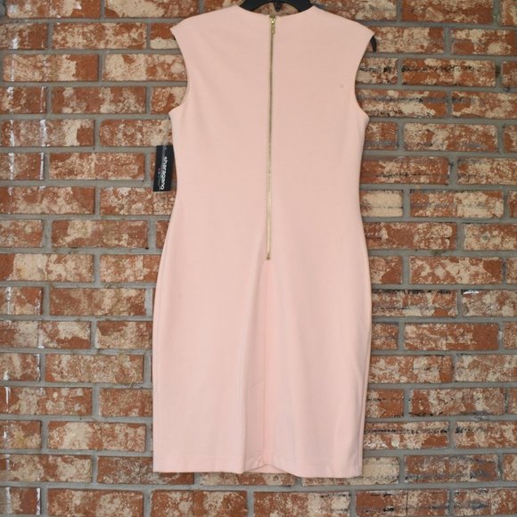 SHARAGANO Sleeveless Dress NWT - Picture 4 of 5